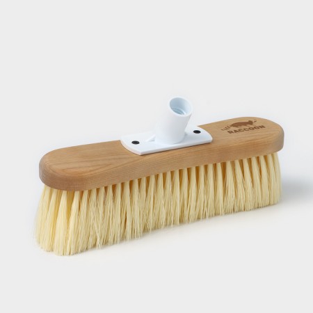 Raccoon, premium, 280 mm, white pile-2