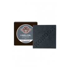 Мыло ручной работы Kondor Hair & Body «Уголь», 130 г