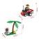Constructor Farm "Tractor", 106 parts