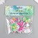 Decor for creativity EVA "Bukashki" 5x4.5x0.3 cm set 12 pcs 10x13 cm