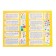 Board game for the logic "Funny buttons", mosaic, 46 beams, 10 pictures-shows
