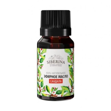 Sandal natural essential oil, 8 ml-1