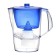 Filter-Kuvshin "Barrier Light", 3.6 l, blue color