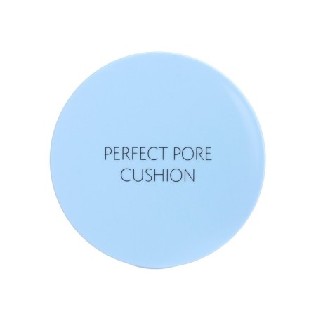 Kushon for masking pores Saemmul Perfect Pore Cushion 02 Natural Beige 12gr