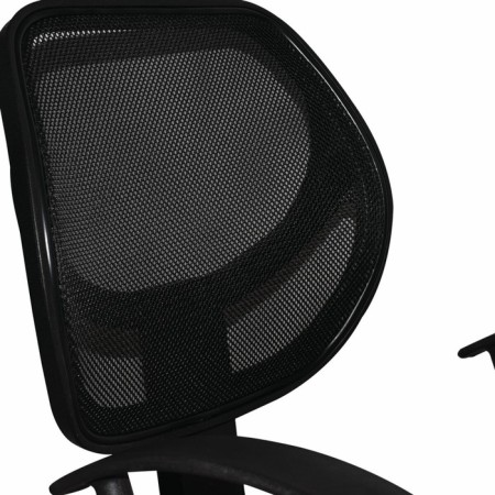 A chair for the operator Brabix Flip MG-305, TW fabric, gray/black-4