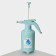 Pompoval sprayer, 1 l, radivas