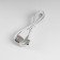 LED figure “Snowman”, 20.8x11.9x9.7 cm, music, aah3, USB, glow warm white