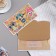 Money envelope "Happy Birthday!" Owls, 9x17 cm