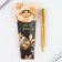 Pen "Happy Teacher", metal, blue paste, 1.0 mm