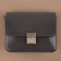 Bag Fraille, 3.8 × 4 cm, pearl silver color