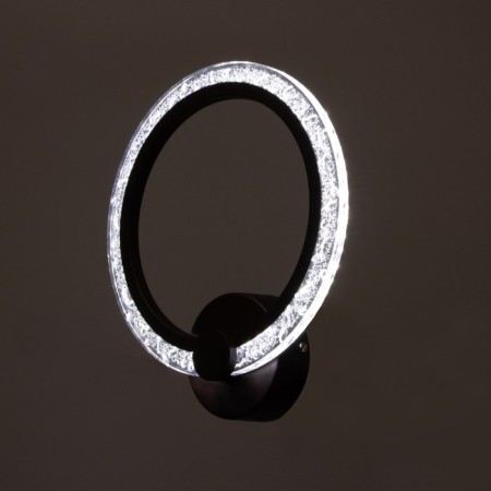 Bra 1833/1cf LED 24W 4000k coffee 25.5x6.5x29 cm-3
