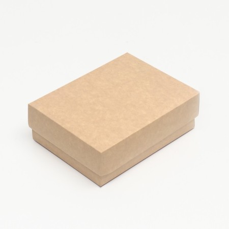 Folding box, craft, 16.5 x 12.5 x 5.2 cm-1