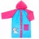 Children's raincoat, size l, 110-120 cm, cats aristocrats