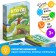 Board game "Who hid where?", 80 cards, 3+
