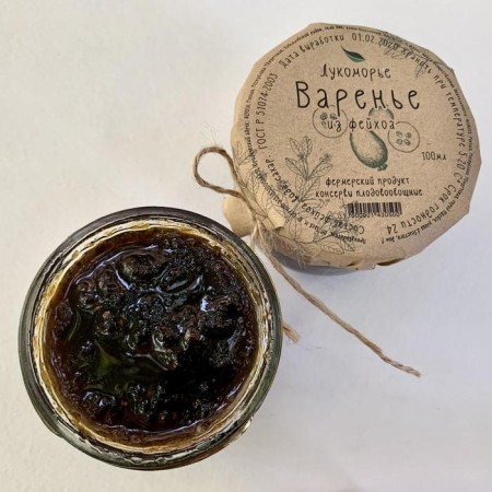 Jam, "Feihoa", 100 ml-2