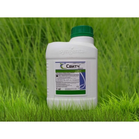 Highly effective fungicide "Svitch" VDG, suppressing gray and secondary rot, 1 kg