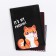 PVC passport cover "This is my passport"