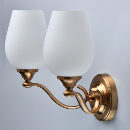 Sconces "Palermo", size 40x23x30 cm, 120W 2xe27 IP 20-2