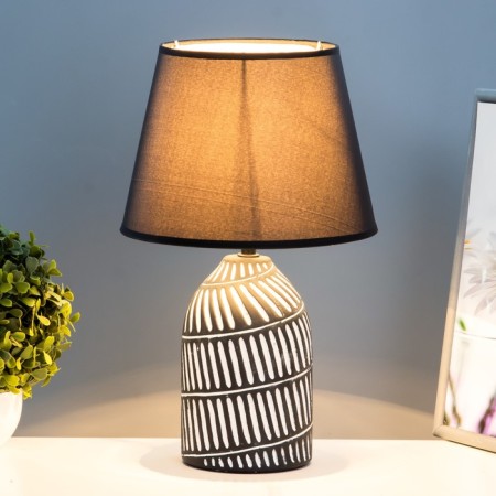 Gino table lamp E14 40W 22x22x40 cm Risalux-1