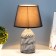 Gino table lamp E14 40W 22x22x40 cm Risalux