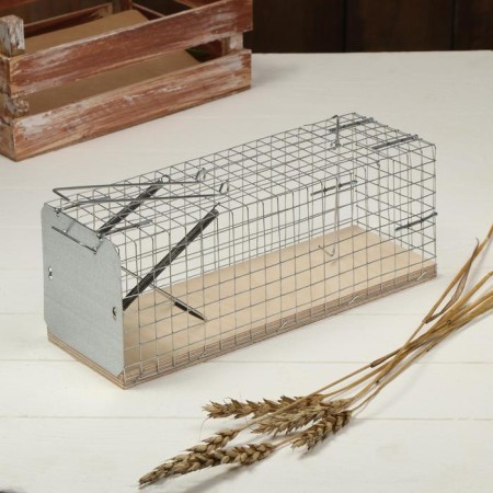 Potioner-trap (cage), 28 × 11 × 9 cm, metal-1