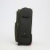 Small 24 suitcase "On a zipper, code castle, with extension, khaki color