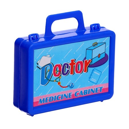 Dr.'s set “Measure the pressure” in the suitcase-3