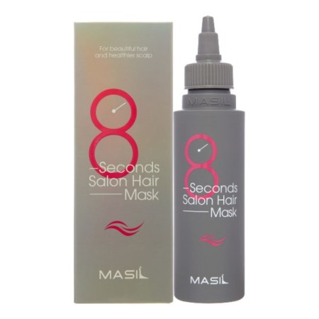Mask for quick hair recovery 8 Seconds Salon Hair Mask, 100 ml-2