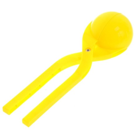 Peskolevo-snowcoling, gripping for classes according to the Montessori Methodology, D = 5.5 cm, Mix colors-4
