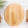 Board and serving "Circle" large d = 35