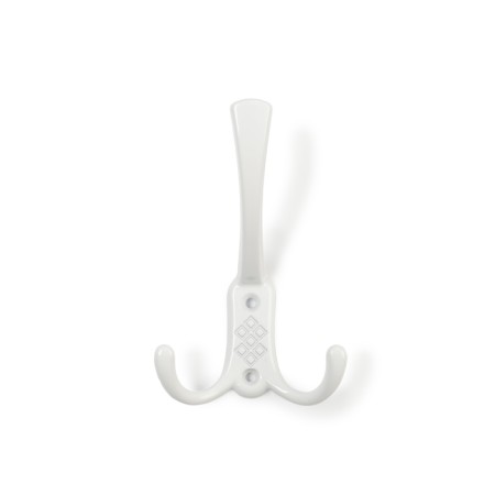 Hook furniture tundra TKT003 Light, three -rod, white-3