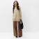 Cargo trousers Women's Mist Base, p. L, brown