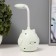 Night Owl LED 3W USB AKB pistachio 8.5x7x20 cm