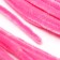 Wire with pile for crafts and decor set of 50 pcs., Size 1 pc. 30 × 0.6 cm, pink color