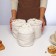 Set of bags for storing products, 3 pcs, 15x13 cm