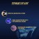 Ultraviolet flashlight for drying varnish, epoxy resin LED, 21 LED, UV