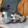 A set of baking forms and calculation "Circle", D-20, H-5 cm, 3 pcs