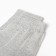 Socks men's grid, gray color, size 29