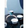 Tkano Freak Fruit Saletniki set, 16 cm, 2 pcs, blue color