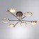 Holly 28 cm chandelier, D 105 cm, 1x60W LED
