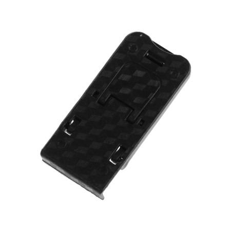 Luazon phone stand, folding, adjustable height, black-7