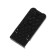 Luazon phone stand, folding, adjustable height, black