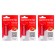 Balm for the lips of health "Sweet strawberries", 3 pcs 4.2 g