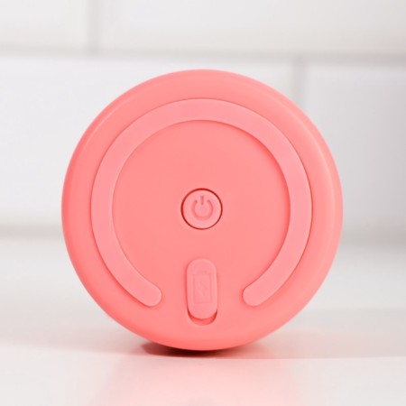 Bleader "Live with taste", pink-6