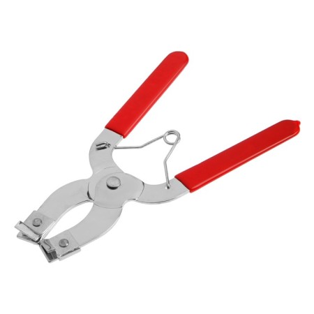 Ticks for installing piston rings scrap, rubberized handles, 1.2 - 6.35 mm, 170 mm