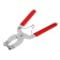 Ticks for installing piston rings scrap, rubberized handles, 1.2 - 6.35 mm, 170 mm
