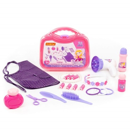 Set "Little Princess No. 17", 21 elements, in an average suitcase-1
