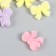 Busina for creativity velvet spraying "bow" mix 0.8x1.7x2 cm