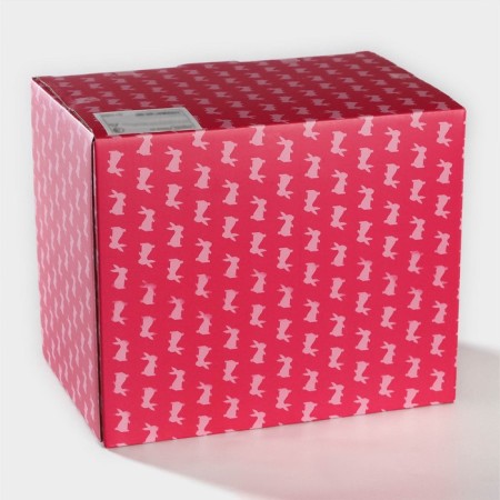 The candy of the bunny "Bunny", 650 ml, 21.5 × 15.5 × 16.5 cm-6