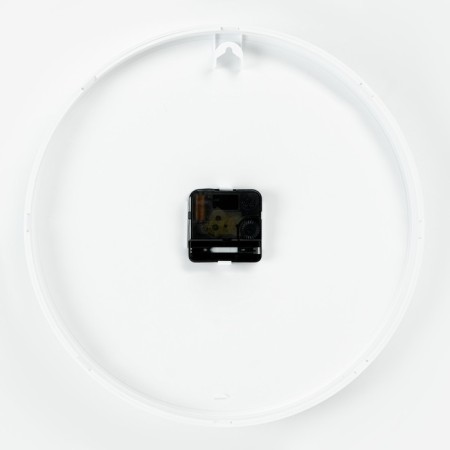 Wall clock, series: interior "Edith" d = 30.5 cm, white-2